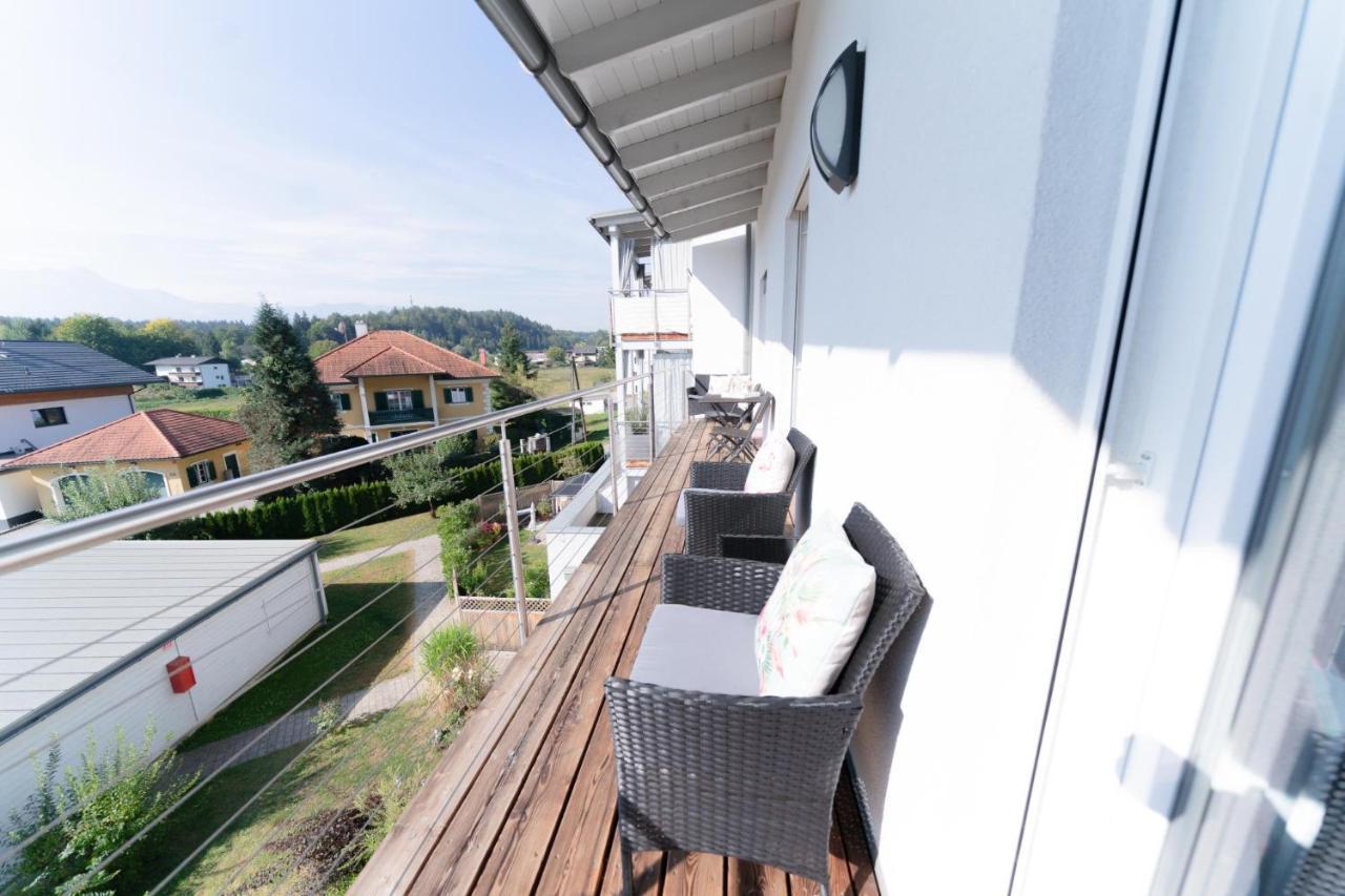 Apartment Falamingo Velden Velden am Woerthersee Exterior photo